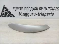 Накладка ручки двери BMW 3 2014 51417260085 F30 ДО РЕСТАЙЛИНГ N47T 2.0 ДИЗЕЛЬ, передняя левая