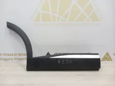 Молдинг двери Exeed RX 2023-2024 609001541AA T22, задний правый