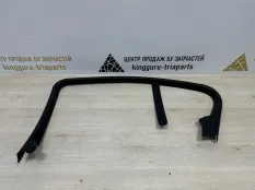 Накладка рамки двери верхняя BMW 3 2017 51357259710 F30 РЕСТАЙЛИНГ B47D20A 2.0 ДИЗЕЛЬ, задняя правая