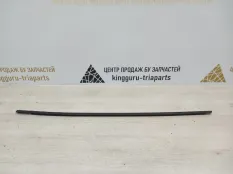 Уплотнитель стекла двери BMW 3 2014 51357258293 F30 ДО РЕСТАЙЛИНГ N47T 2.0 ДИЗЕЛЬ, задний левый