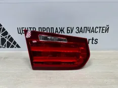 Фонарь внутренний BMW 3 2014 63217371111 F30 ДО РЕСТАЙЛИНГ N47T 2.0 ДИЗЕЛЬ, левый