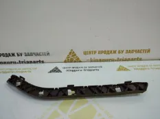 Кронштейн бампера Hyundai Solaris 2014-2017 866141R000 1 RB РЕСТАЙЛИНГ, задний правый