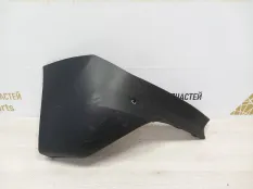 Накладка бампера BMW X2 2018-2021 51127457453 F39, задняя левая