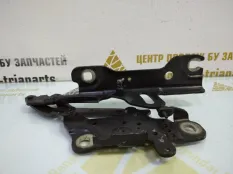 Петля капота BMW 3 2017 41617286343 F30 РЕСТАЙЛИНГ B47D20A 2.0 ДИЗЕЛЬ, левая