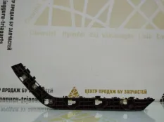 Кронштейн бампера Hyundai Sonata 2009-2014 866163S000 6 YF, задний правый