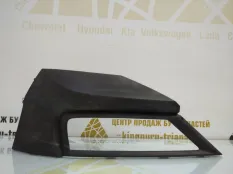 Решетка противотуманной фары Volkswagen Tiguan 2016-2020 5NA853211A 2 AD1 ДО РЕСТАЙЛИНГ, левая