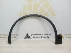 Расширитель крыла Volkswagen Touareg 2018-2022 760853717 3 CR7, передний левый