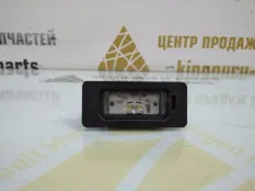 Подсветка номера BMW 3 2017 63267193293 F30 РЕСТАЙЛИНГ B47D20A 2.0 ДИЗЕЛЬ