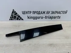 Накладка стойки двери BMW 3 2017 51357263380 F30 РЕСТАЙЛИНГ B47D20A 2.0 ДИЗЕЛЬ, задняя правая