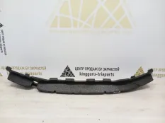 Абсорбер бампера BMW 3 2017 51117396916 F30 РЕСТАЙЛИНГ B47D20A 2.0 ДИЗЕЛЬ, передний