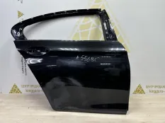 Дверь BMW 5 2013-2017 41007206114 F10 РЕСТАЙЛИНГ, задняя правая