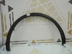Расширитель крыла Volkswagen Tiguan 2016-2020 5NA854820L 2 AD1 ДО РЕСТАЙЛИНГ, задний левый