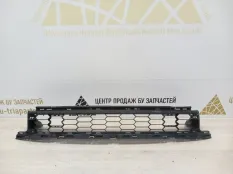 Решетка бампера Skoda Karoq 2017-2021 57A853677A 1 NU7 ДО РЕСТАЙЛИНГ, передняя