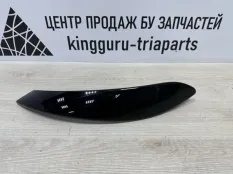 Накладка ручки двери BMW 3 2017 51417275488 F30 РЕСТАЙЛИНГ B47D20A 2.0 ДИЗЕЛЬ, правая