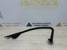 Накладка рамки двери верхняя BMW 3 2014 51337259382 F30 ДО РЕСТАЙЛИНГ N47T 2.0 ДИЗЕЛЬ, передняя правая