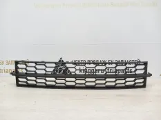 Решетка бампера Skoda Octavia 2013-2017 5E0853677 A7 5E3 ДО РЕСТАЙЛИНГ, передняя