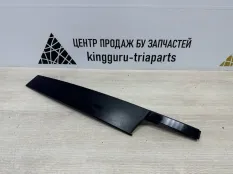 Накладка стойки двери BMW 3 2014 51337258310 F30 ДО РЕСТАЙЛИНГ N47T 2.0 ДИЗЕЛЬ, передняя правая
