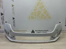 Бампер Skoda Octavia 2019-2022 5ER807221 A8 NN3, передний
