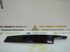 Накладка рамки двери BMW 3 2017 51337263384 F30 РЕСТАЙЛИНГ B47D20A 2.0 ДИЗЕЛЬ, передняя правая