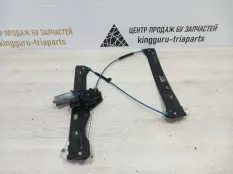 Стеклоподъемник BMW 3 2014 51337281886 F30 ДО РЕСТАЙЛИНГ N47T 2.0 ДИЗЕЛЬ, передний правый