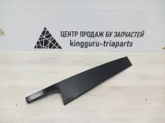 Накладка стойки двери BMW 3 2014 51357258308 F30 ДО РЕСТАЙЛИНГ N47T 2.0 ДИЗЕЛЬ, задняя правая