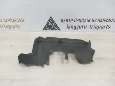 Дефлектор радиатора Skoda Karoq 2017-2021 57A121283 1 NU7 ДО РЕСТАЙЛИНГ, левый