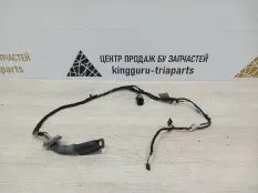 Проводка двери BMW 3 2014 9313652 F30 ДО РЕСТАЙЛИНГ N47T 2.0 ДИЗЕЛЬ, задняя