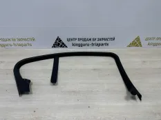 Накладка рамки двери верхняя BMW 3 2017 51357259709 F30 РЕСТАЙЛИНГ B47D20A 2.0 ДИЗЕЛЬ, задняя левая