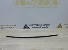 Уплотнитель стекла двери BMW 3 2014 51337258295 F30 ДО РЕСТАЙЛИНГ N47T 2.0 ДИЗЕЛЬ, передний левый
