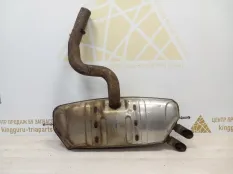 Задняя часть глушителя Volkswagen Taos 2020-2022 5Q6253611AC 1 CP1
