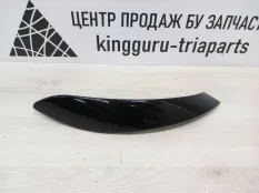 Накладка ручки двери BMW 3 2017 51417275487 F30 РЕСТАЙЛИНГ B47D20A 2.0 ДИЗЕЛЬ, левая