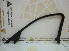 Накладка рамки двери верхняя BMW 3 2017 51337259382 F30 РЕСТАЙЛИНГ B47D20A 2.0 ДИЗЕЛЬ, передняя правая