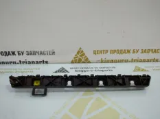 Кронштейн бампера Hyundai Solaris 2017-2020 86613H5000 2 HCR ДО РЕСТАЙЛИНГ, задний левый