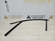 Уплотнитель стекла двери BMW 3 2017 51337414531 F30 РЕСТАЙЛИНГ B47D20A 2.0 ДИЗЕЛЬ, передний левый