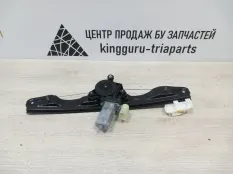 Стеклоподъемник BMW 3 2017 51357281887 F30 РЕСТАЙЛИНГ B47D20A 2.0 ДИЗЕЛЬ, задний левый