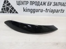 Накладка ручки двери BMW 3 2017 51417275487 F30 РЕСТАЙЛИНГ B47D20A 2.0 ДИЗЕЛЬ, левая
