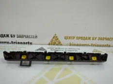 Кронштейн бампера Hyundai Solaris 2017-2020 86613H5000 2 HCR ДО РЕСТАЙЛИНГ, задний левый