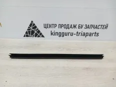 Уплотнитель стекла двери BMW 3 2017 51357258297 F30 РЕСТАЙЛИНГ B47D20A 2.0 ДИЗЕЛЬ, задний левый
