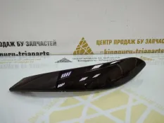 Накладка обивка двери BMW 3 2017 51417260086 F30 РЕСТАЙЛИНГ B47D20A 2.0 ДИЗЕЛЬ, передняя правая