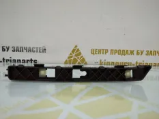 Кронштейн бампера KIA Rio 2011-2015 866164Y200 3 UB ДО РЕСТАЙЛИНГ ХЭТЧБЕК, задний левый