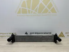 Радиатор интеркулера Changan CS95 2019-2024 1119010AP01 1 РЕСТАЙЛИНГ