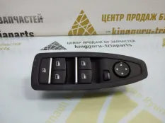 Блок управления стеклоподъемниками BMW 3 2017 61319208110 F30 РЕСТАЙЛИНГ B47D20A 2.0 ДИЗЕЛЬ, передний левый
