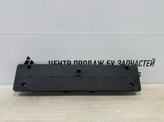 Подиум номерного знака BMW X3 2017-2021 51118064628 G01 M-PACK ДО РЕСТАЙЛИНГ, передний