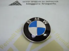 Эмблема BMW X5 2010-2013 51148132375 E70 РЕСТАЙЛИНГ