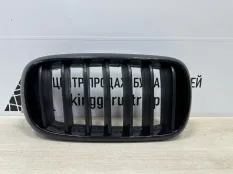 Решетка радиатора BMW X5 2013-2018 7316076 F15, правая