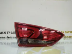 Фонарь внутренний Hyundai Solaris 2017-2020 92403H5000 2 HCR ДО РЕСТАЙЛИНГ, левый