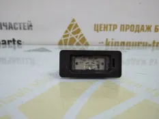 Подсветка номера BMW 3 2017 63267193293 F30 РЕСТАЙЛИНГ B47D20A 2.0 ДИЗЕЛЬ