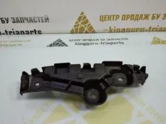 Кронштейн бампера Renault Sandero 2013-2018 622233582R 2 5S_ ДО РЕСТАЙЛИНГ, передний левый