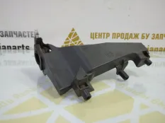 Кронштейн жалюзей воздуховода BMW 5 2017-2019 1126420XX G30 ДО РЕСТАЙЛИНГ, левый