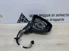 Корпус зеркала 13 PIN Volkswagen Tiguan 2016-2020 5NB857508AL 2 AD1 ДО РЕСТАЙЛИНГ, правый